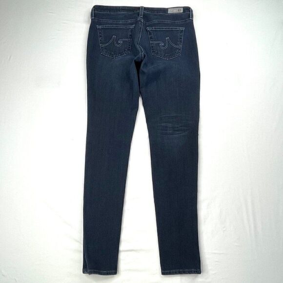AG Adriano Goldschmied The Legging Ankle Super Skinny Contour 360 Jean - Picture 3 of 12